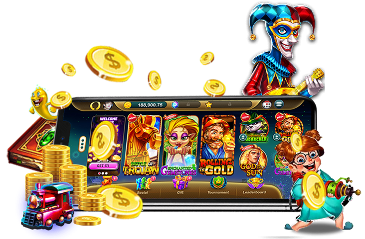 KT5552 สล็อต